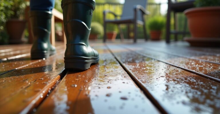 Wet Deck