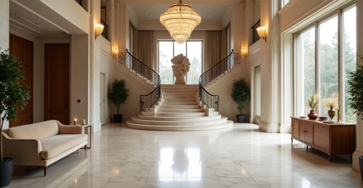 luxury interiors