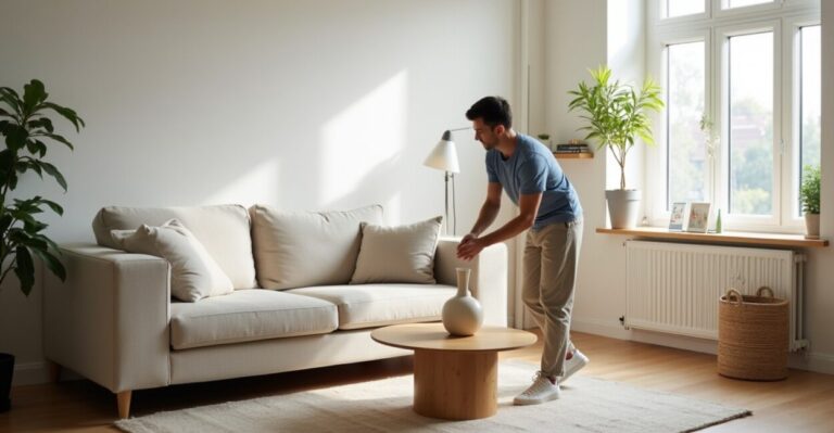 minimalist decor ideas for small spaces