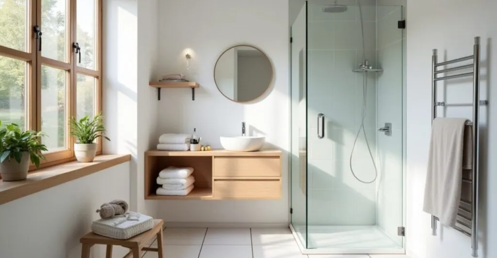 Small Bathrooms