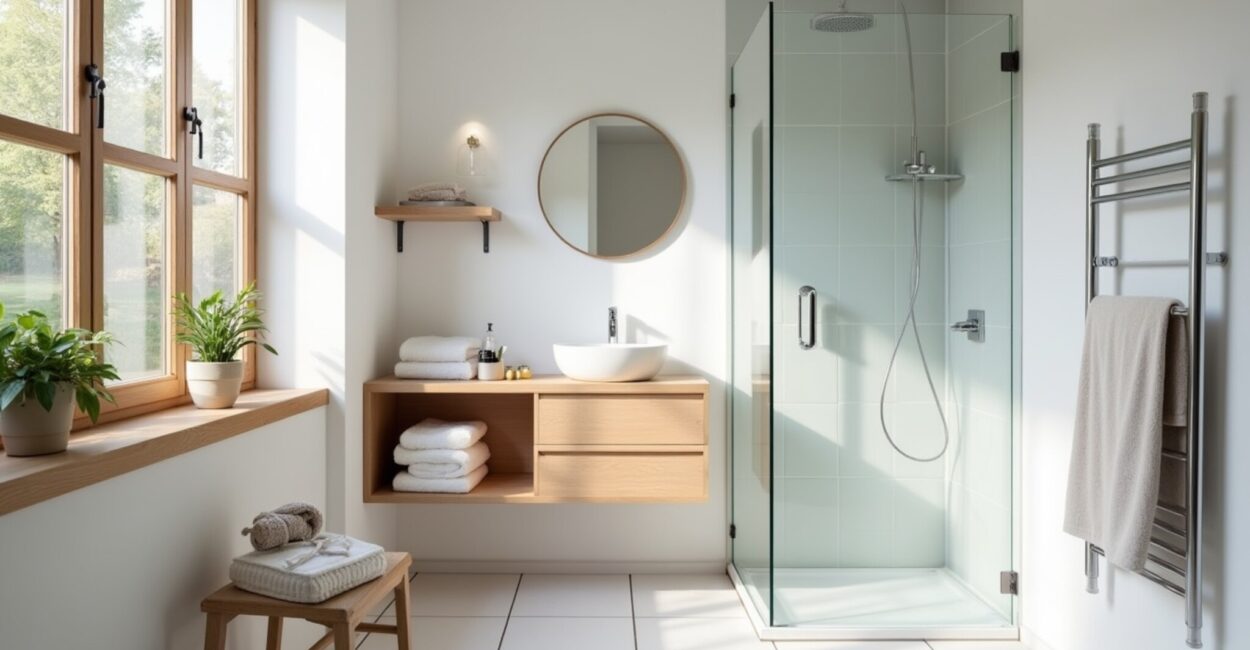 Small Bathrooms