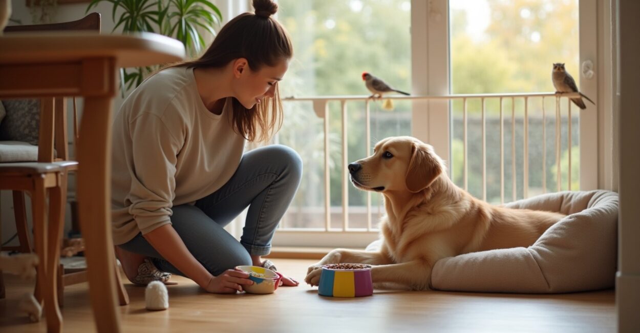 pet harmony