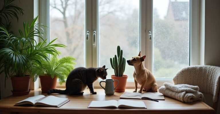 pet-safe plants