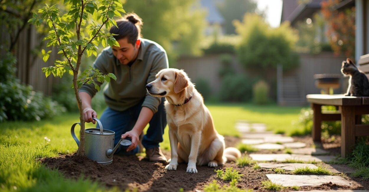 pet-safe trees