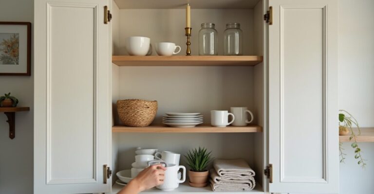 cabinet styling
