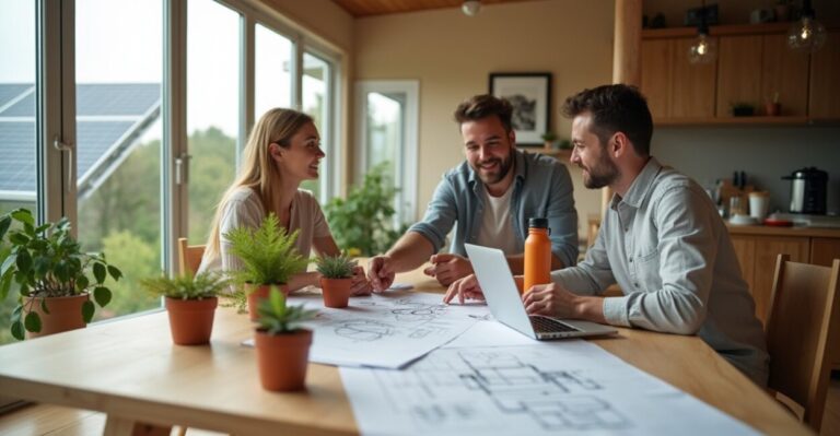 eco-friendly sustainable home design guide