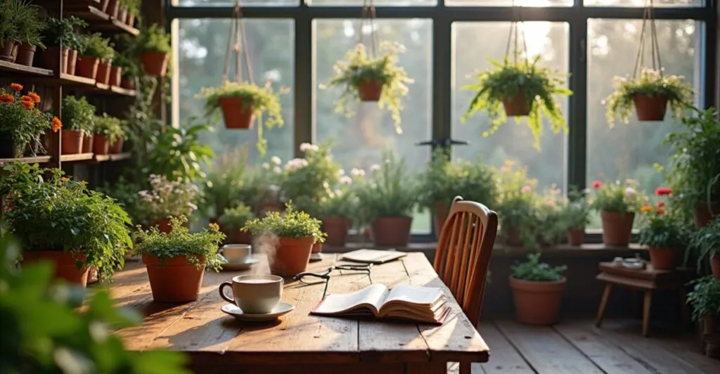 Winter Garden