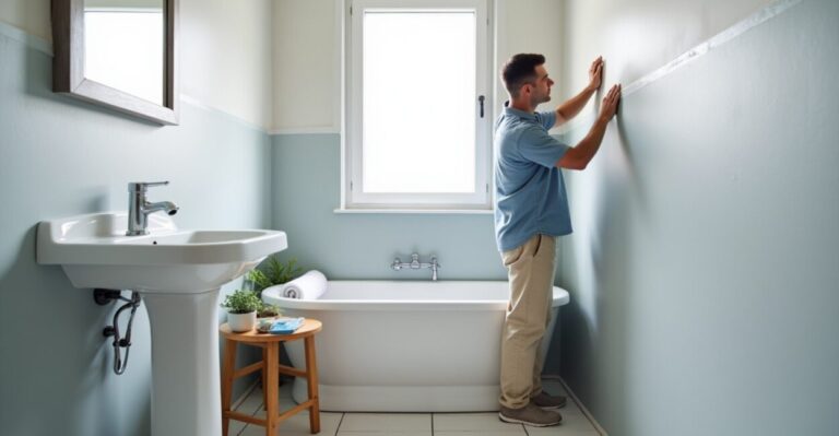 budget-friendly DIY bathroom renovation ideas