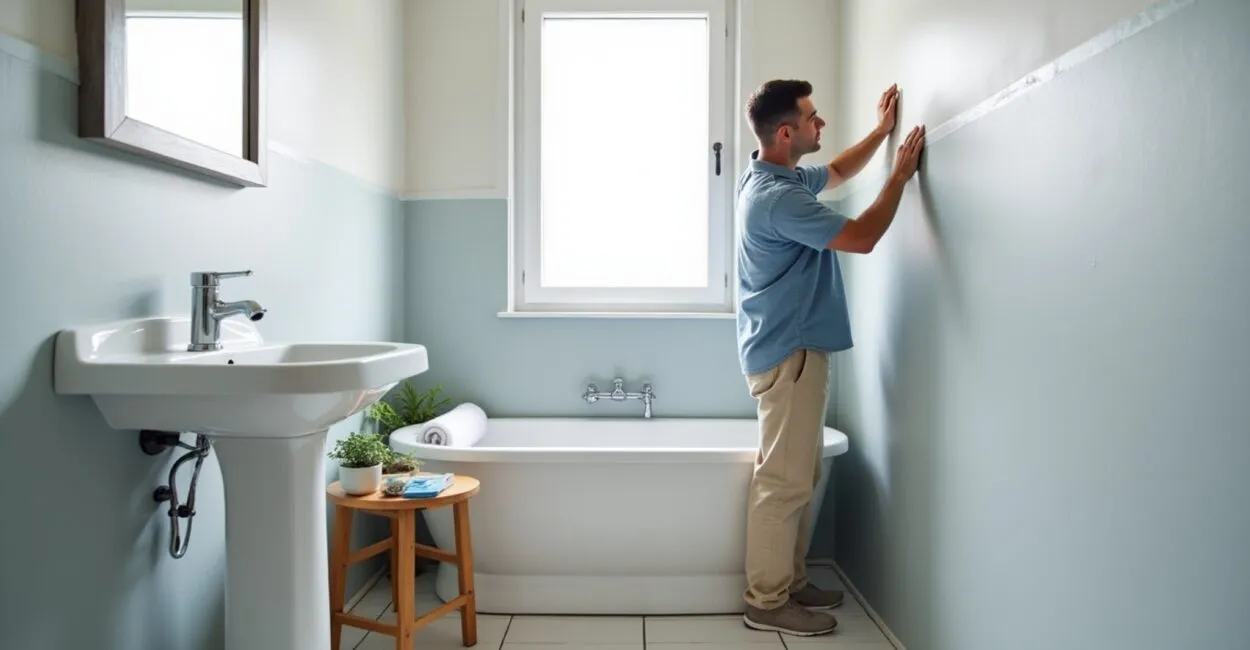 budget-friendly DIY bathroom renovation ideas