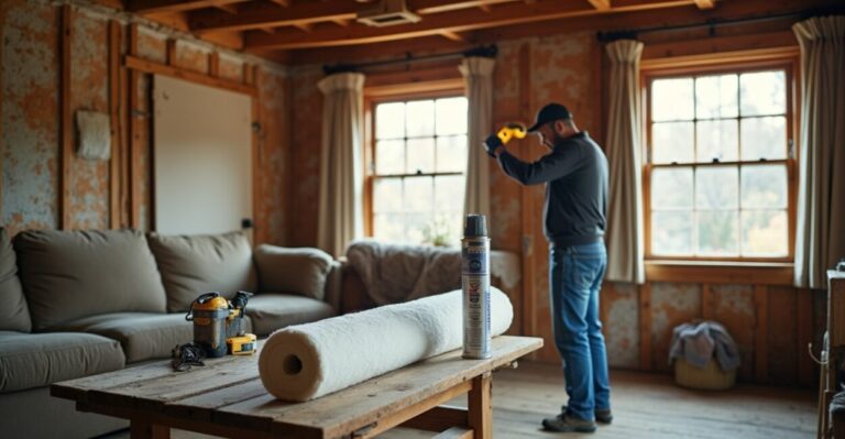 best insulation upgrades for older homes