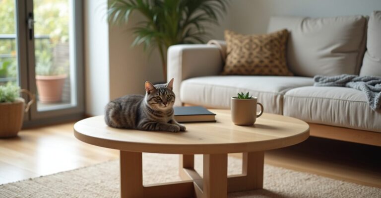 pet proof coffee tables