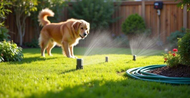 pet safe automated irrigation scheduling tips