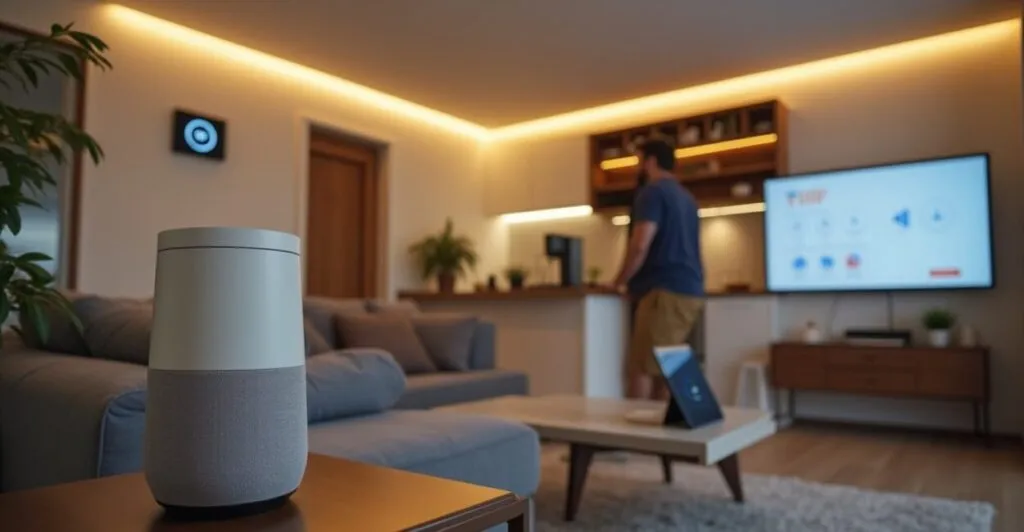 smart home automation