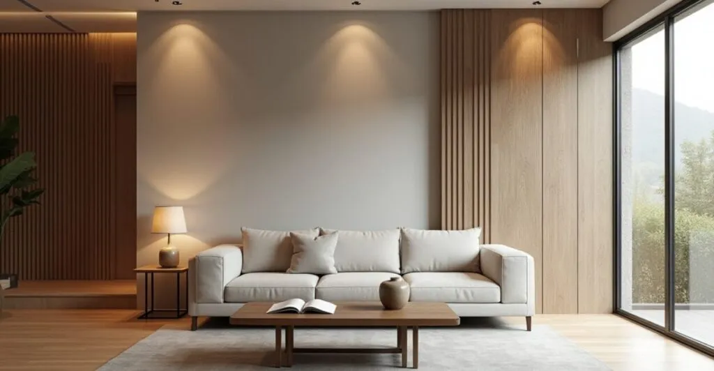 wall finishes for design