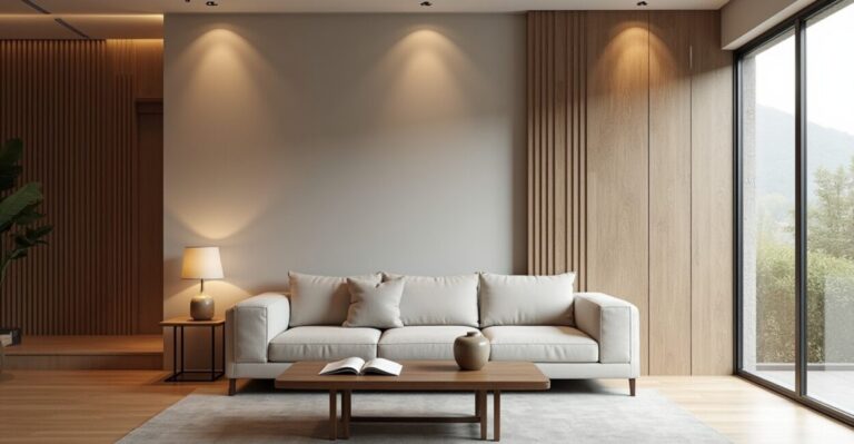 wall finishes for design