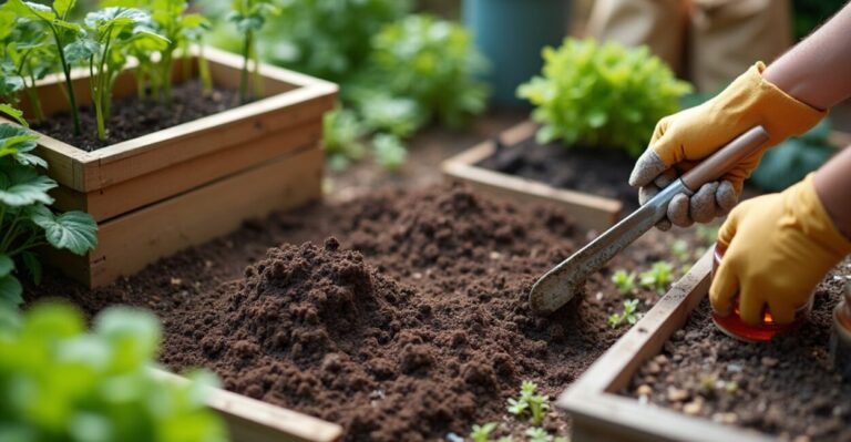 composting and soil health tips for home gardeners