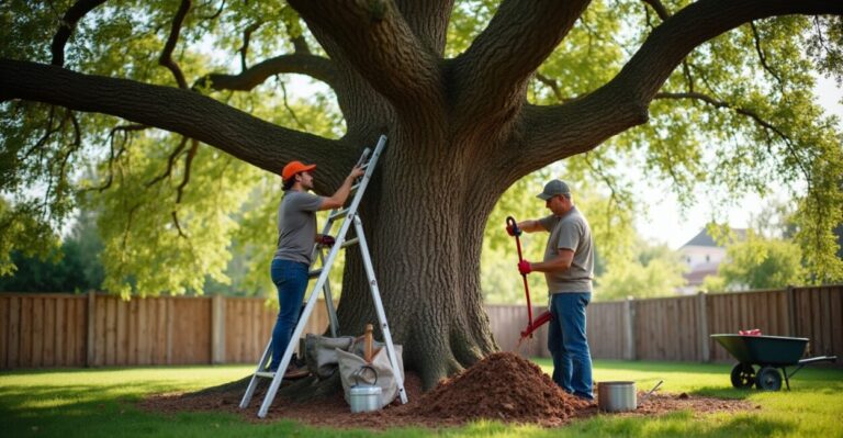 tree maintenance