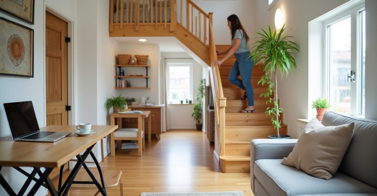 small duplex