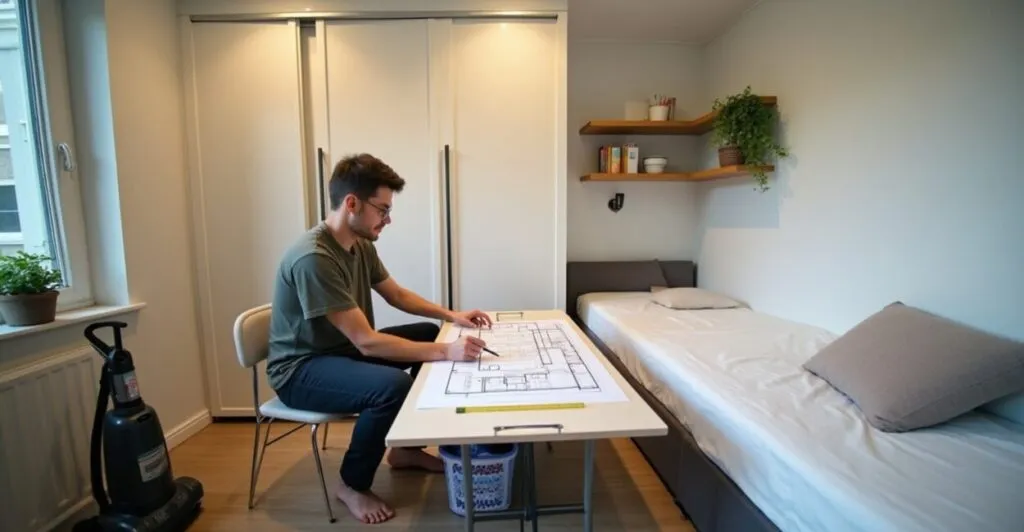 small space maintenance