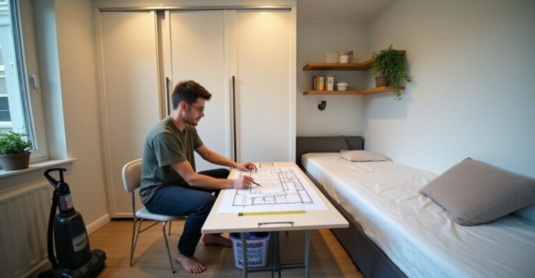 small space maintenance