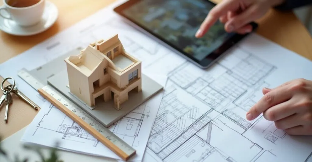 duplex floorplans