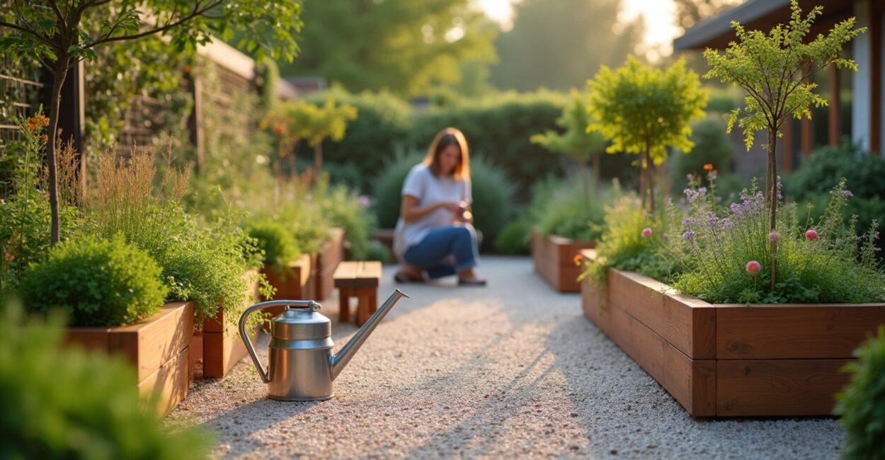 garden ideas 2025