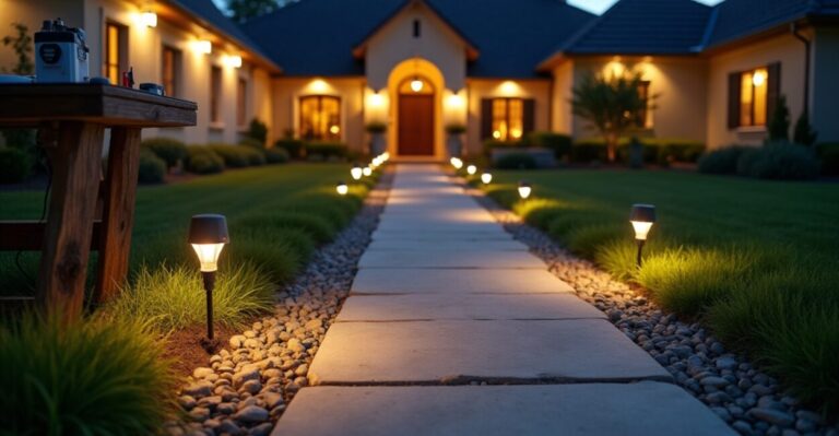 best outdoor lighting and landscape lighting tricks
