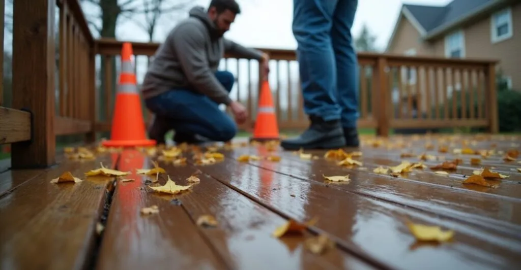Deck Safety