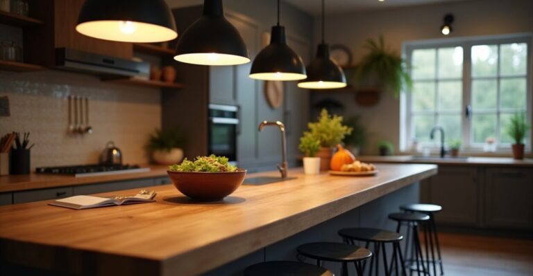 pendant lights