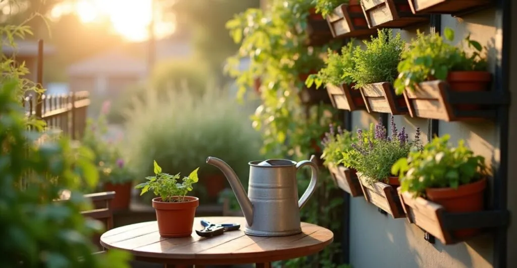 vertical gardening ideas