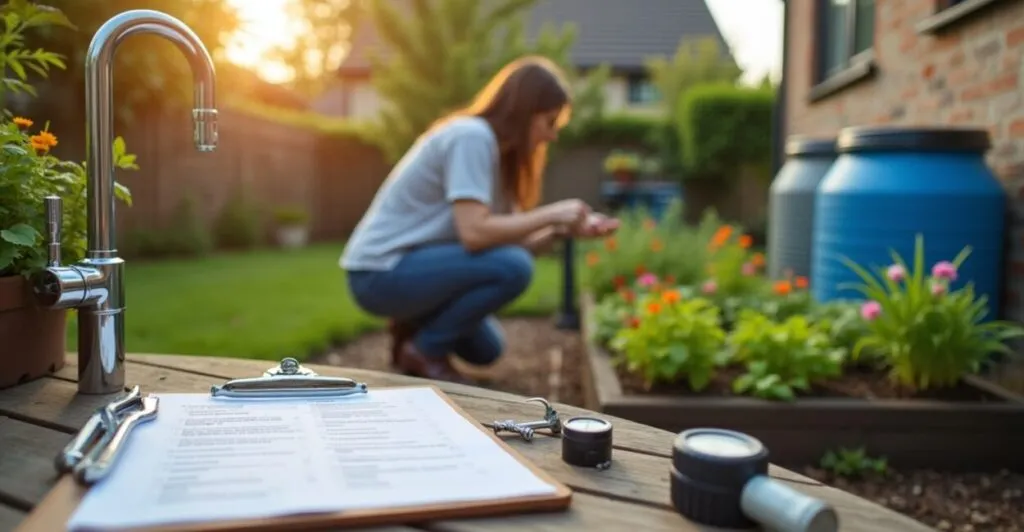 water-saving systems and solutions for homes