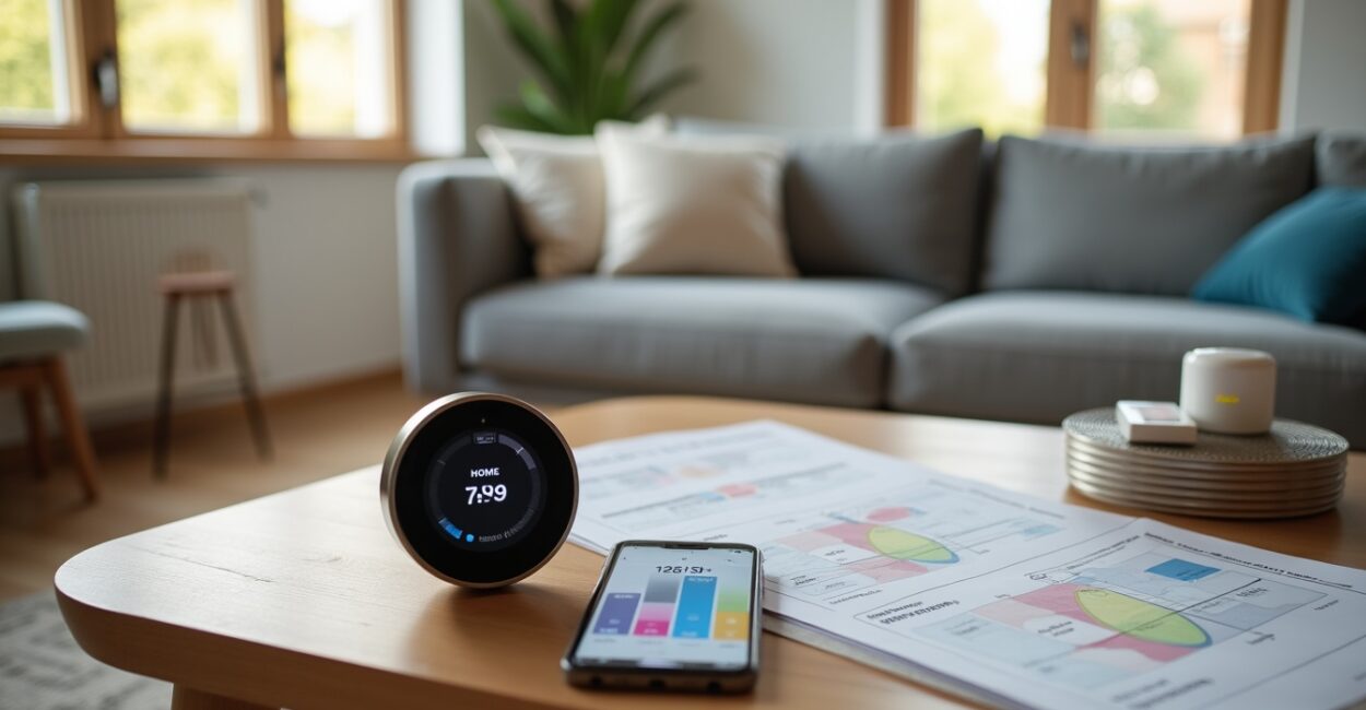 3. Climate control reimagined: Nest and intelligent HVAC