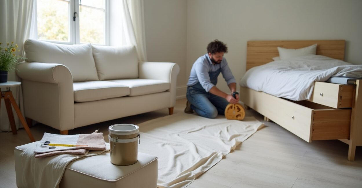 3. Furnish Smart: Multi-Function And Scale