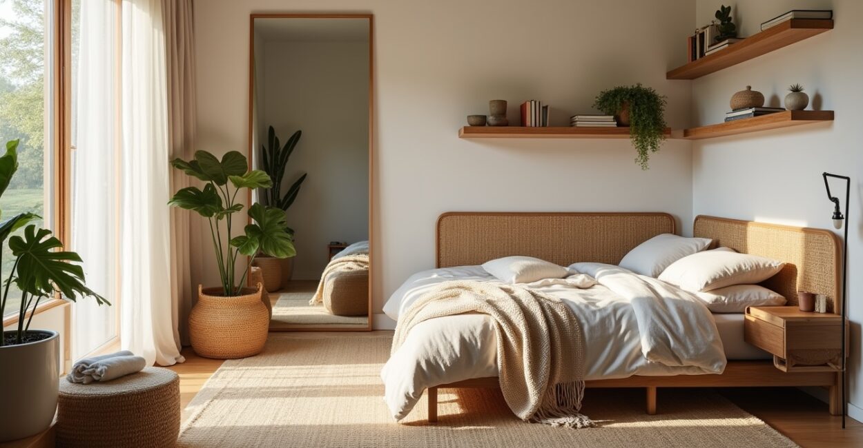 3. Furniture and layout: making small spaces feel expansive