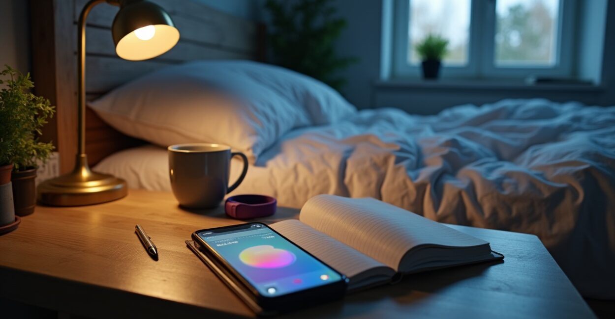 3. Sleep, recovery, and cognitive performance