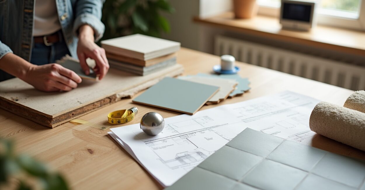 3. Sustainable materials and energy-smart upgrades