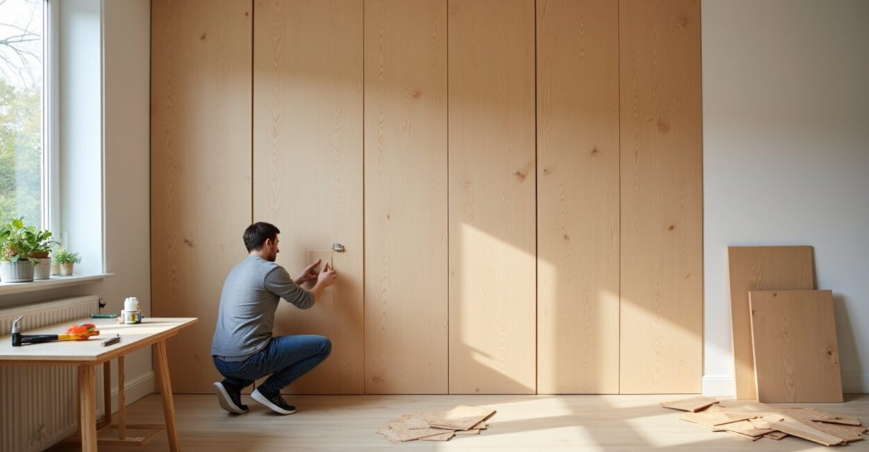 cheap slatted wall materials