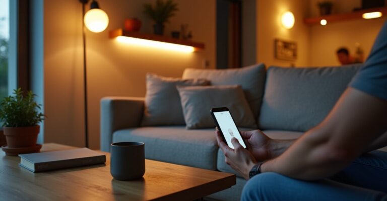 5 Ambient Lighting Ideas for Cozy Homes