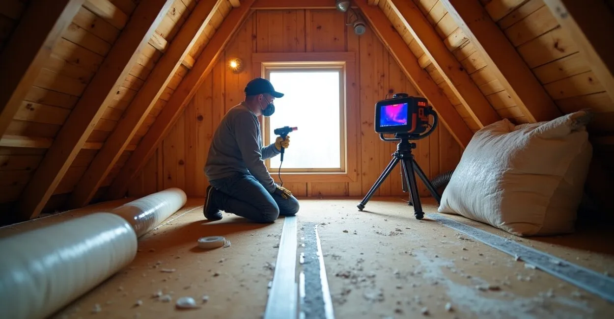 5 Attic Insulation Tips To Cut Bills In 2025 This Winter
