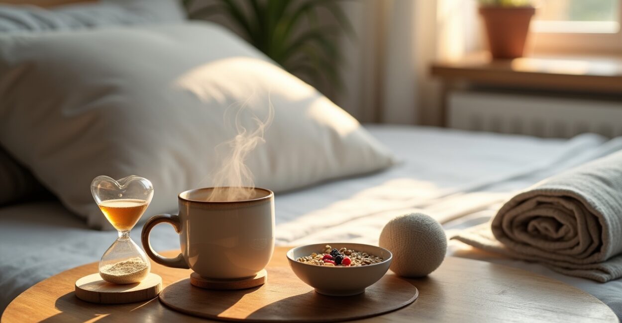 5. Daily habits to rebuild internal comfort