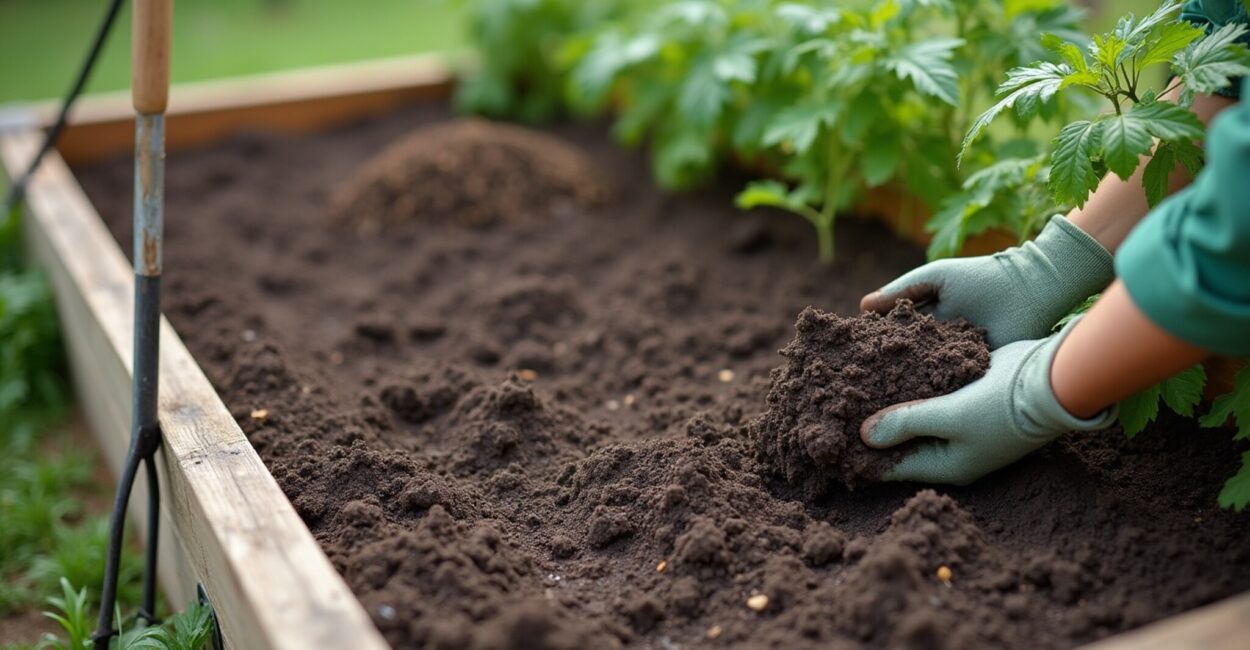 Straw bales for tomatoes: instant beds and organic mulch