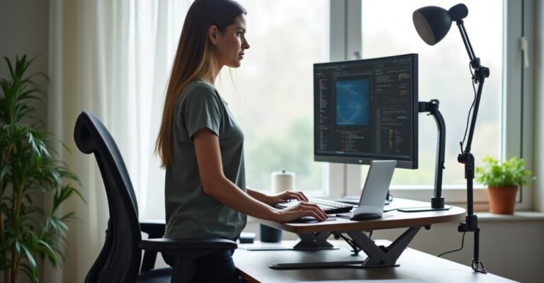 ergonomic home office 2025