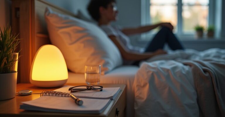 5 Habits to Improve Sleep Quality and Daytime Energy