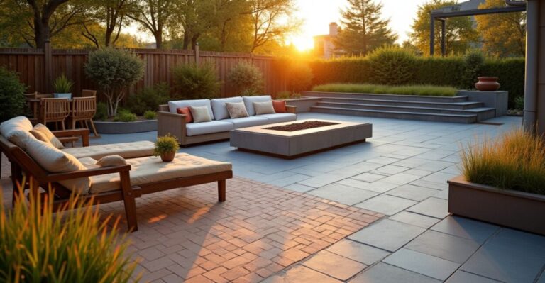 landscaping trends 2025