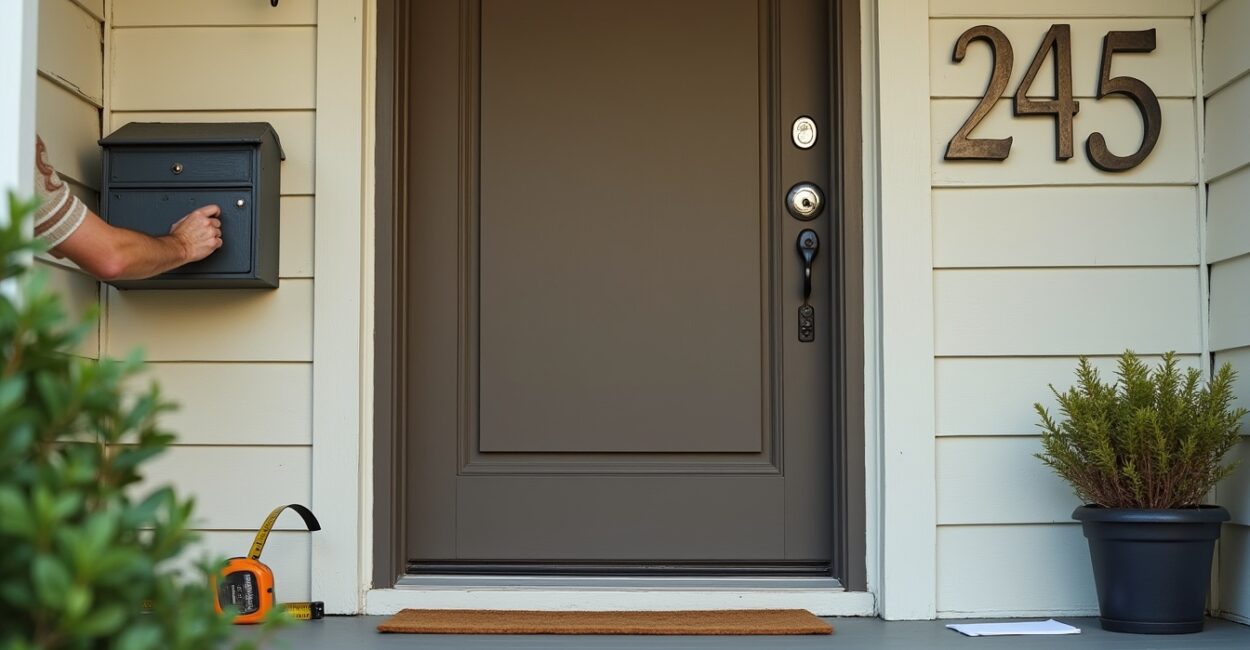 5 How big numbers in front of house affect resale