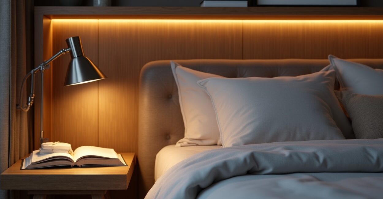 5. Lighting Layers: Ambience, Task, and Accent Harmony