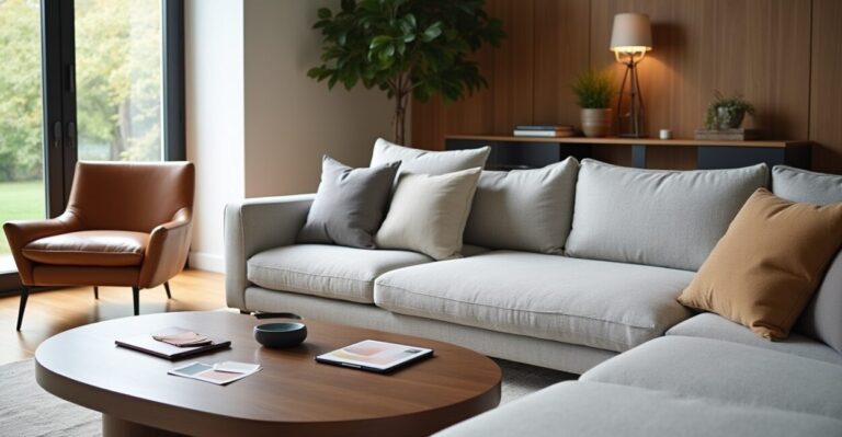 5 Modern Sofas Shaping Luxury Living in 2025 Worldwide