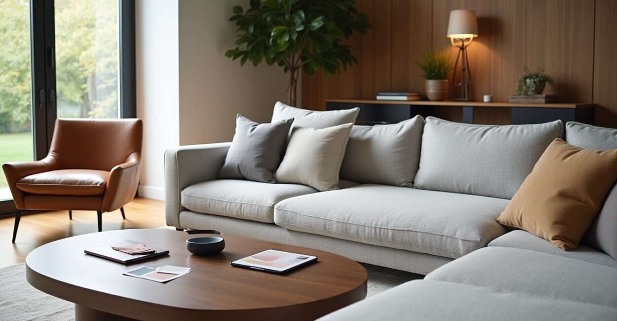 5 Modern Sofas Shaping Luxury Living in 2025 Worldwide