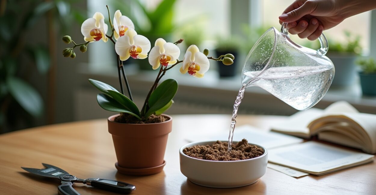 5 Orchid Care Changes You Must Make in 2025 to Save Blooms