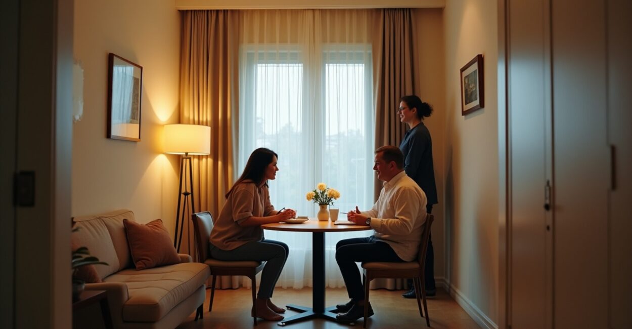 Space-saving picks: IKEA NORDEN, bistro tables and more